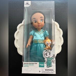 Disney Animators’ Collection ~ Jasmine Full Size Doll